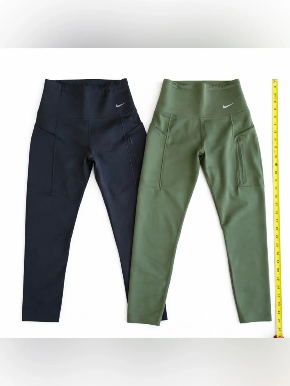 Nike Go high waisted 7/8 leggings euc size small 🏃‍♀️